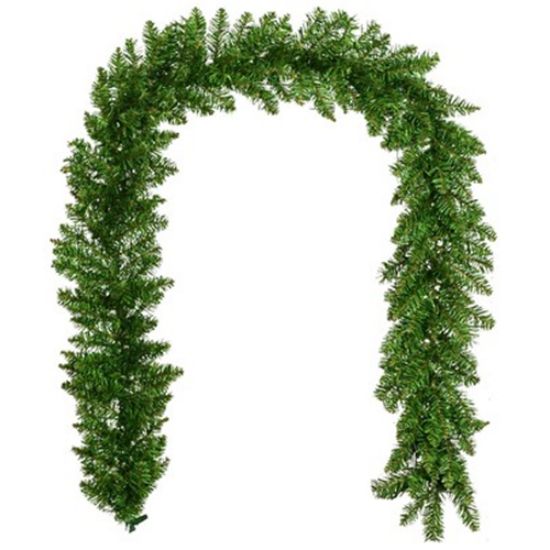 2 metre Green Spruce Pine Garland
