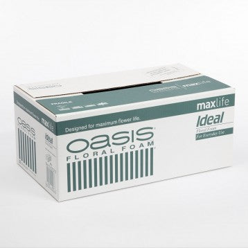 20 Wet Foam Bricks Smithers Oasis Top Brand
