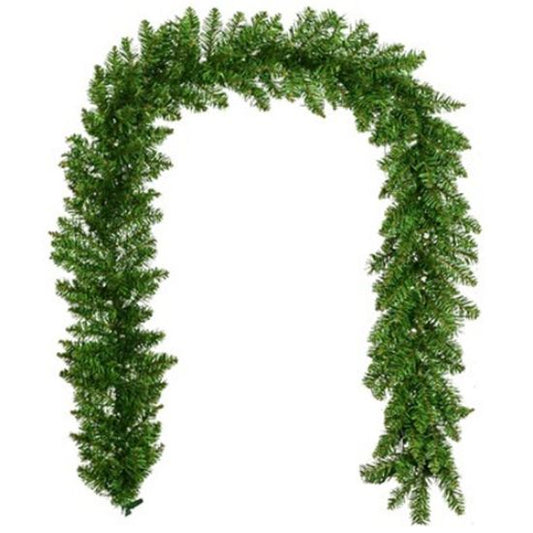 2 metre Green Spruce Pine Garland
