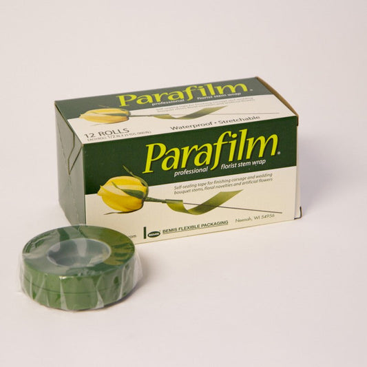 2 x Green Parafilm Tape