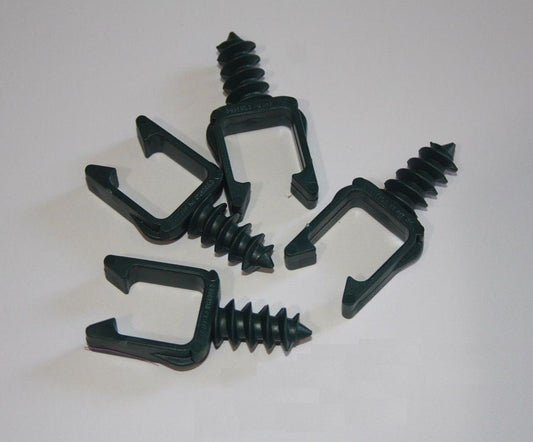 4x Oasis Fixing Clips Screws