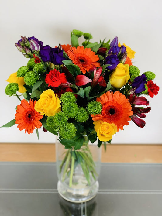 *  Florist Choice Vibrant