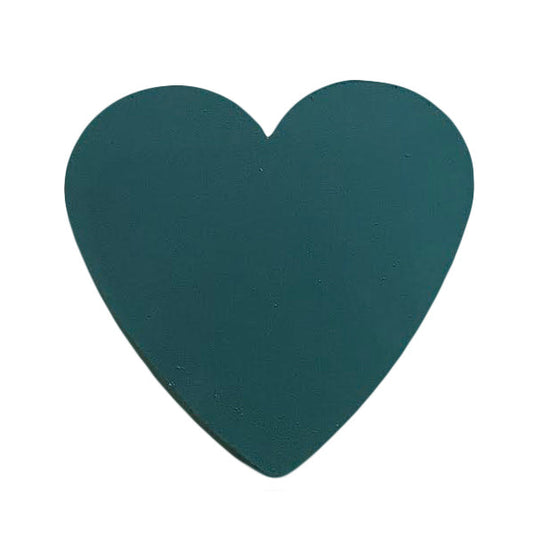 18 Foam Backed Heart x 2 - Val Spicer Range