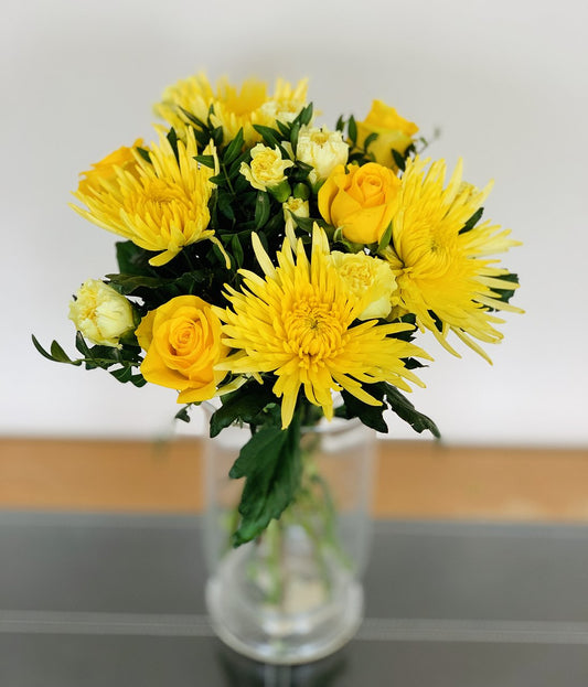 Florist Choice Yellows