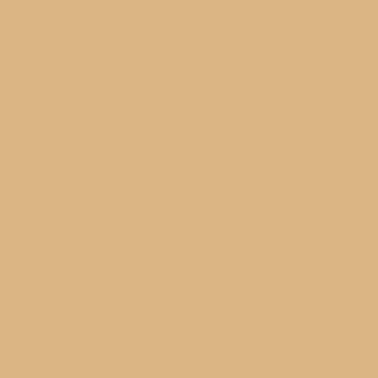1 Metre Plain Polycotton x 110cm - Beige