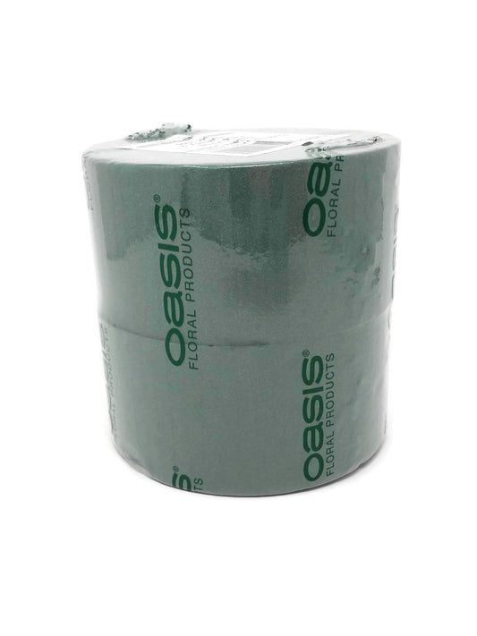 2 x Ideal Floral Foam Cake Dummies - 22 x 7cm